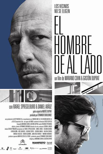  de Filme O Homem ao Lado (2009)