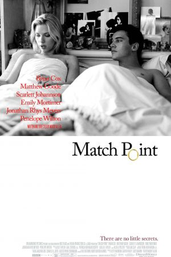  de Filme Ponto Final: Match Point (2005)