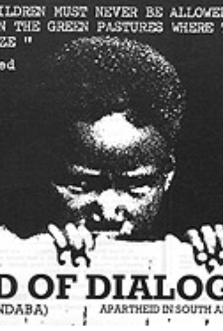 Poster 1 de Filme Fim do diálogo (1970)