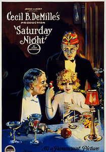 Saturday Night (Saturday Night)