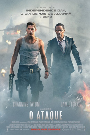  de Filme O Ataque (2013)