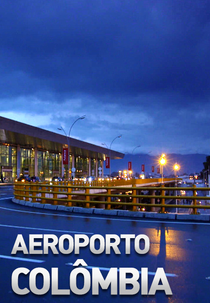Aeroporto - Colômbia (Aeroporto - Colômbia)