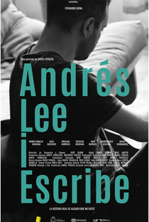 Andrés lee i escribe - Poster / Capa / Cartaz - Oficial 1