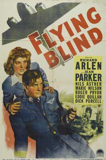  de Filme Voando às Cegas (1941)
