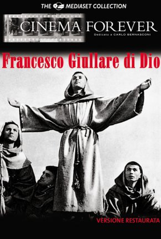 Poster 3 de Filme Francisco, Arauto de Deus (1950)