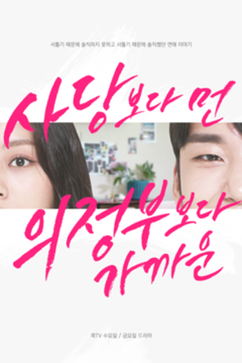 Poster de Série Between Friendship and Love 2 (2017)