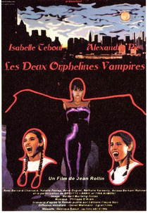 As Vampiras Órfãs (Les deux orphelines vampires)