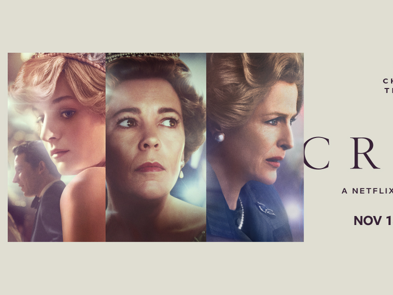 Foto 1 de The Crown (4ª Temporada)
