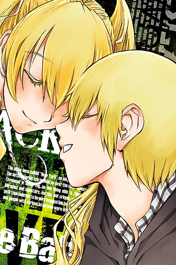  de Série Kekkai Sensen (2015)