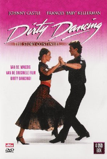 Dirty Dancing (1ª Temporada) - Poster / Capa / Cartaz - Oficial 2