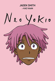 Neo Yokio (1ª Temporada) - Poster / Capa / Cartaz - Oficial 1
