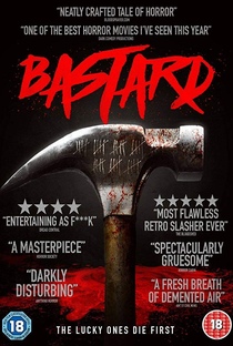 Bastard - Poster / Capa / Cartaz - Oficial 4