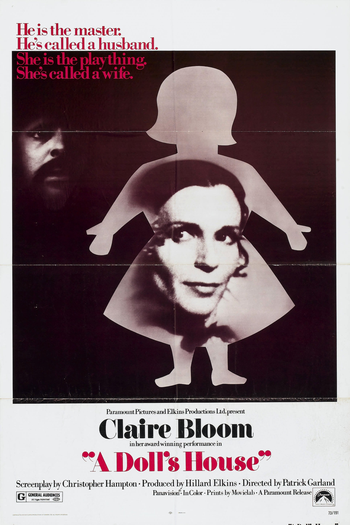  de Filme A Casa das Bonecas (1973)