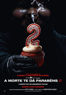 A Morte Te Dá Parabéns 2 (Happy Death Day 2U)