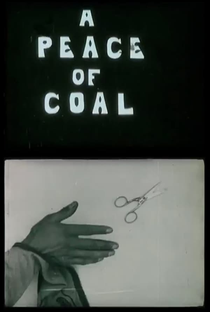 A Peace of Coal - Poster / Capa / Cartaz - Oficial 1