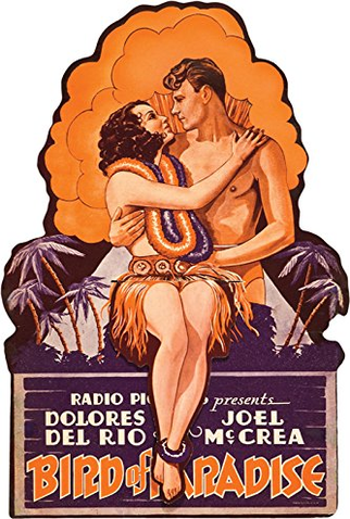Poster 4 de Filme Ave do Paraíso (1932)