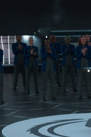 Poster de Episódio Kobayashi Maru (2021)