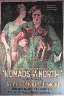 Nomads of the North - Poster / Capa / Cartaz - Oficial 1