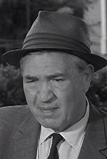 Harry Bellaver - Poster / Capa / Cartaz - Oficial 1