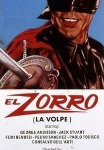 Zorro - O Justiceiro Mascarado (El Zorro)