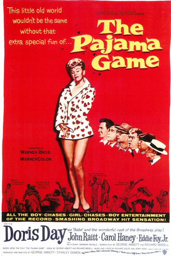  de Filme Um Pijama Para Dois (1957)