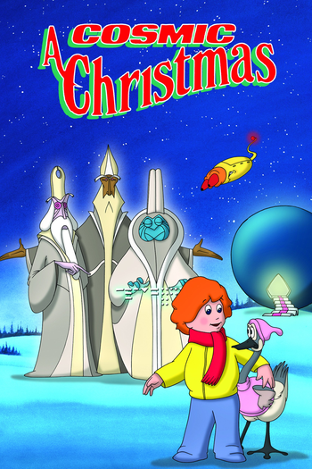  de Curta A Cosmic Christmas (1977)