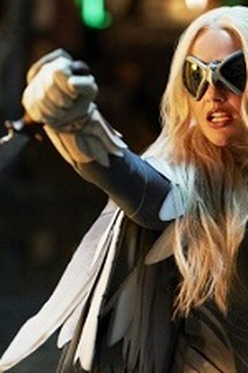 Poster de Episódio Hawk and Dove (2018)