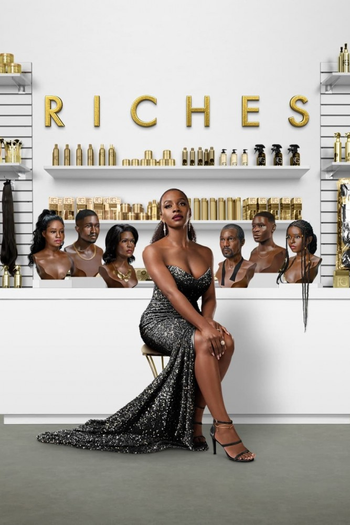 Poster de Franquia Riches (2022)