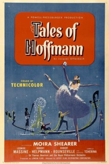  de Filme Os Contos de Hoffmann (1951)