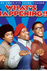 What's Happening!! (3ª Temporada) (What's Happening!! (3ª Temporada))