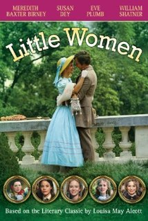 Little Women  - Poster / Capa / Cartaz - Oficial 1