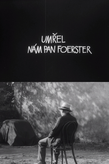  de Curta Nosso Sr. Foerster morreu (1962)