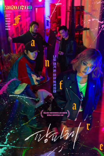  de Filme Fanfare (2020)