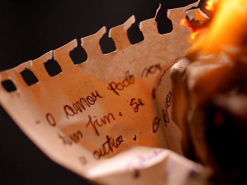 Foto 1 de Amor com Cheiro de Naftalina