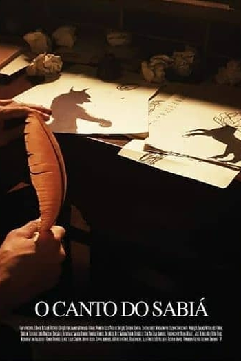 Poster de Curta O Canto do Sabiá (2019)