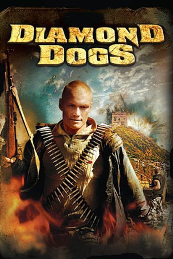  de Filme Caçadores de Diamantes (2007)
