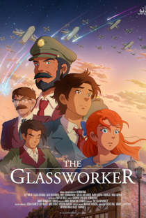 The Glassworker - Poster / Capa / Cartaz - Oficial 1