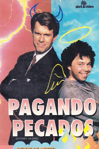 Poster de Filme Pagando Pecados (1991)