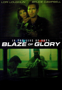 Perigosamente Juntos (In the Line of Duty: Blaze of Glory)