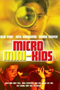 Micro Mini Kids - Poster / Capa / Cartaz - Oficial 1