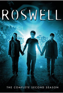 Arquivo Roswell (1ª Temporada) - Poster / Capa / Cartaz - Oficial 2