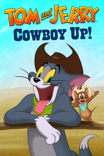  de Filme Tom e Jerry no Velho Oeste (2022)