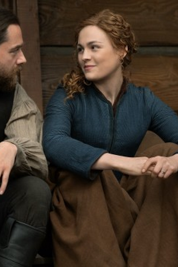 Poster de Episódio Give Me Liberty (2022)