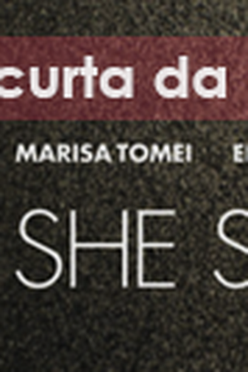 Poster de Curta She said, she said (2013)