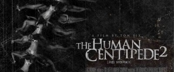 Centopeia Humana 3 iniciará as filmagens em Maio