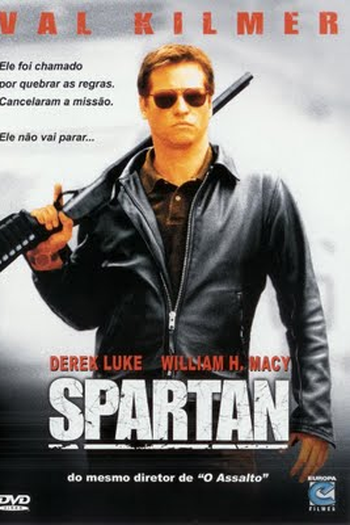  de Filme Spartan (2004)