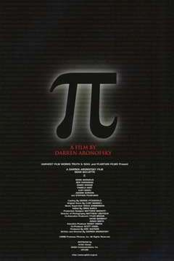  de Filme Pi (1998)