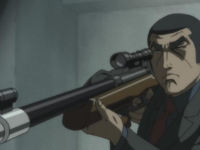 Foto 3 de Golgo 13