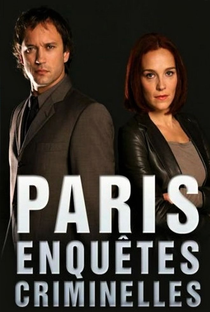 Law & Order: Paris Contra o Crime (3ª Temporada) - Poster / Capa / Cartaz - Oficial 1