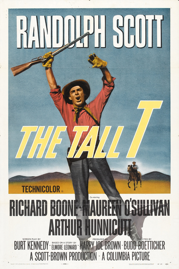  de Filme O Resgate do Bandoleiro (1957)